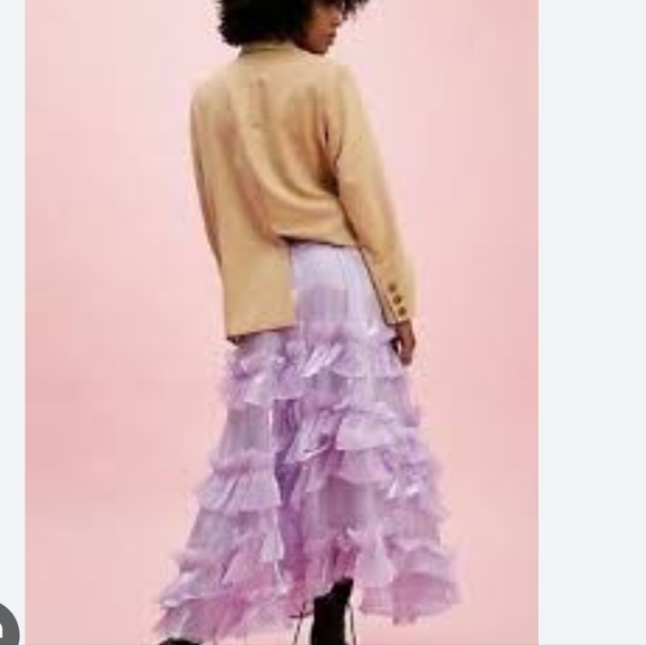 Free People Chevelle Skirt Size Small NEW - Picture 2 of 8